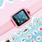Bluetooth Smart Watch Toy Water-Resistant Touch Watch