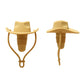 Western Cowboy Hat Silicone Wine Bottle Stopper Champagne Sealer