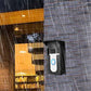 Adjustable Rotating Video Doorbell Mount with Rain Cover