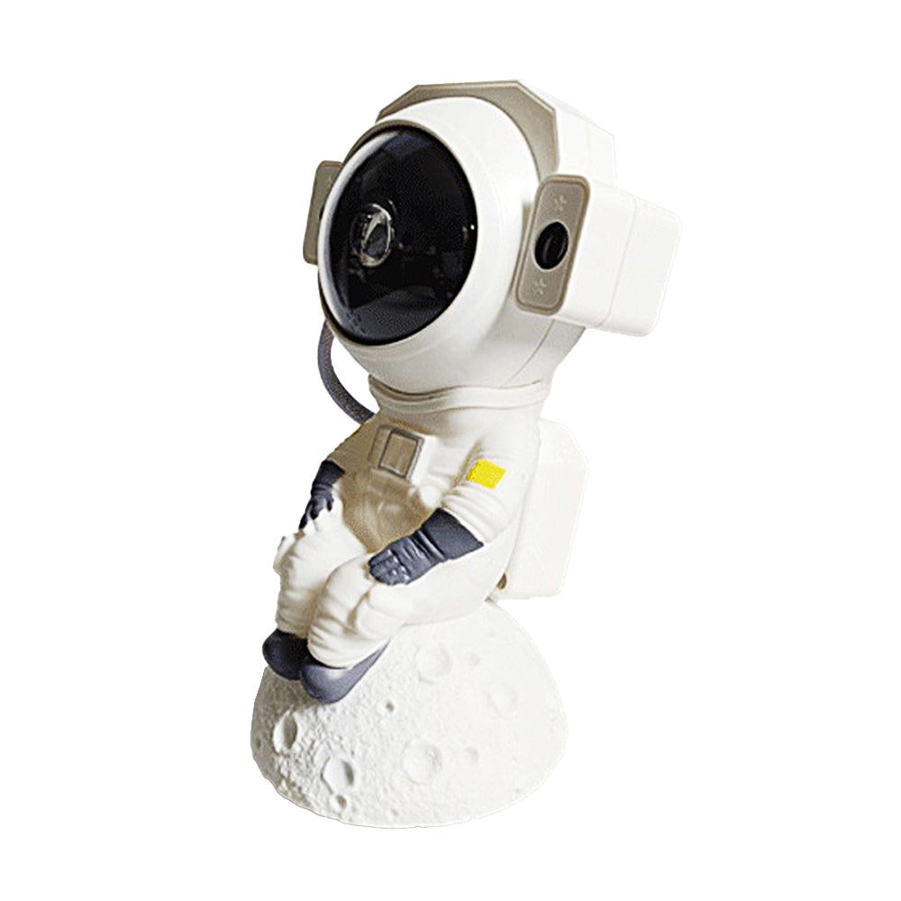 Bluetooth Music Astronaut Galaxy Projector Star Night Light Nebula Projector