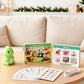Dinosaur English Learning Touch Pen with 600 Words Cards Stickers and USB