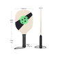 Portable Wooden Pickleball Paddle Set for Outdoor
