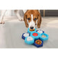 Dog Puzzle Toys Pet Slow Feeder Interactive Treat Dispensing for Puppy Enrichment