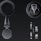Foldable Car Phone Mount for Air Vent