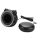 Loud Vibrating Alarm Clock with Extra Bed Shaker for Heavy Sleepers