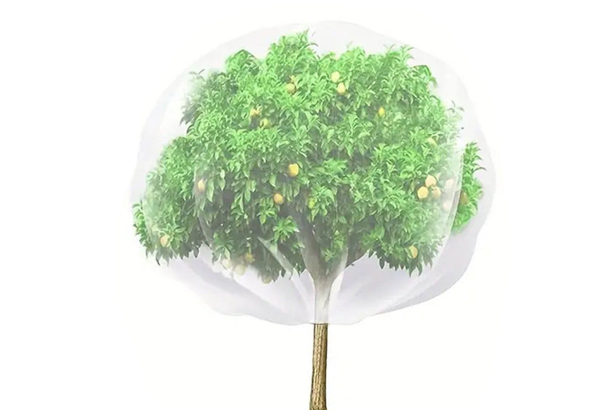 Bird Netting for Garden Protection with Drawstring Garden Netting Pest Barrier