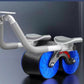 Automatic Rebound Ab Abdominal Roller Wheel with Timer
