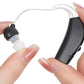 Hearing Aids Rechargeable with Noise Cancelling and Volume Control for Seniors