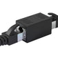 5-Pack RJ45 Ethernet Cable Coupler Inline Adapter Network Extender Connector