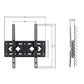 TV Wall Mount Bracket for 26 to 65 Inch TVs with VESA 400x400mm