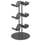 Universal Gaming Controller and Headphone Stand Aluminum Desk Organizer