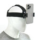 6-Piece Head Strap and Chest Harness Mount Kit for Phone Action Camera