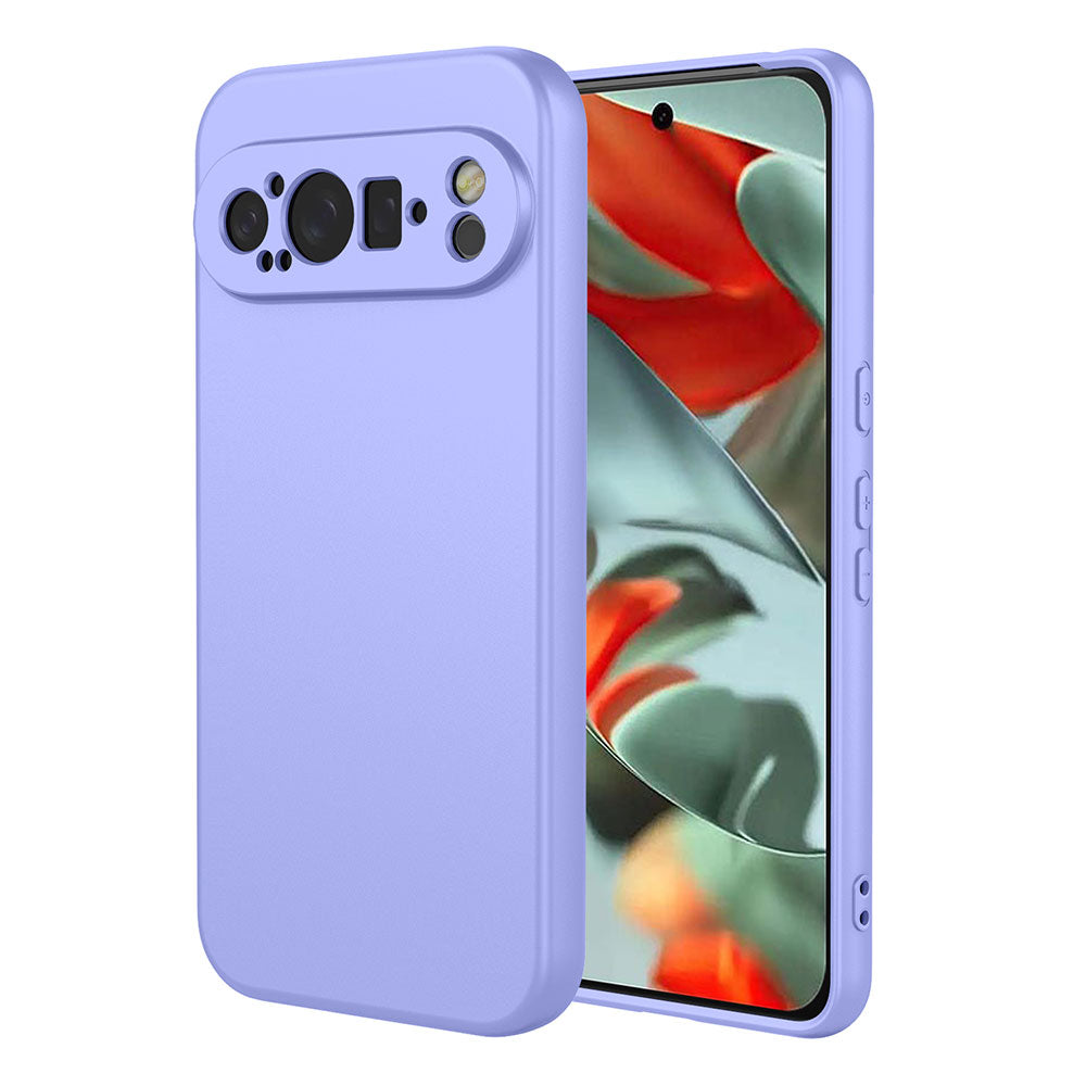 Phone Case Liquid Silicone Shockproof Cover For Google Pixel 9pro XL/Google Pixel 9pro/Google Pixel 9