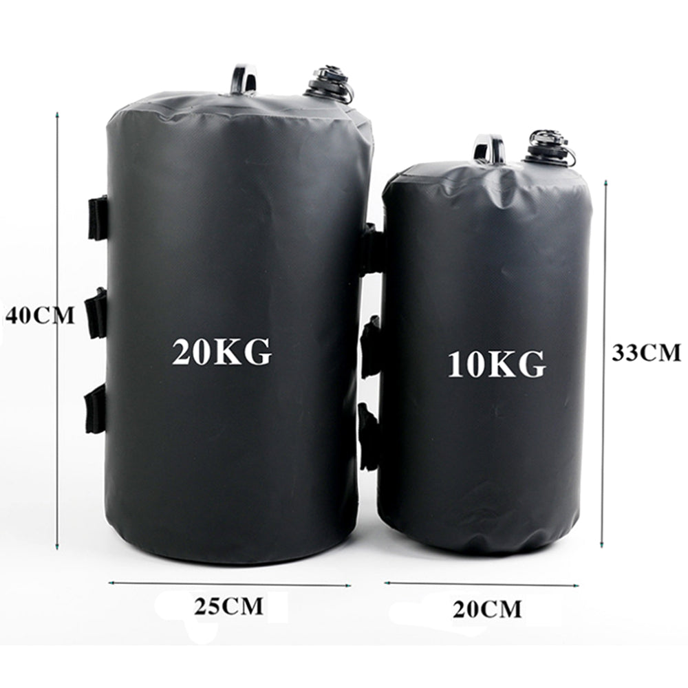 Canopy Water Weight Bag 10KG/20KG PVC Weight Heavy Duty Anti-Wind Bag