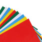 50 Sheet 5 Color Reusable Craft Transfer Paper Set for Fabric Art