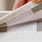 Foldable Fabric Toilet Paper Storage Bin with Lid Organizer Box for Tissue Rolls