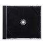 10 Pack Clear CD Jewel Cases for Storage