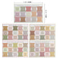 3 Set of Laminated Bible Tabs Easy to Read and Apply Bible Tabs Bible Index Tabs
