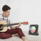 CD Player with Bluetooth Home CD Player with LED Screen