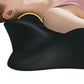 Reading Pillow for Bed Memory Foam Ergonomic Back Support Pillow for Bed