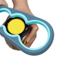 3PCS Jar Opener Bottle Opener With Non-Slip Pad For Weak Hands
