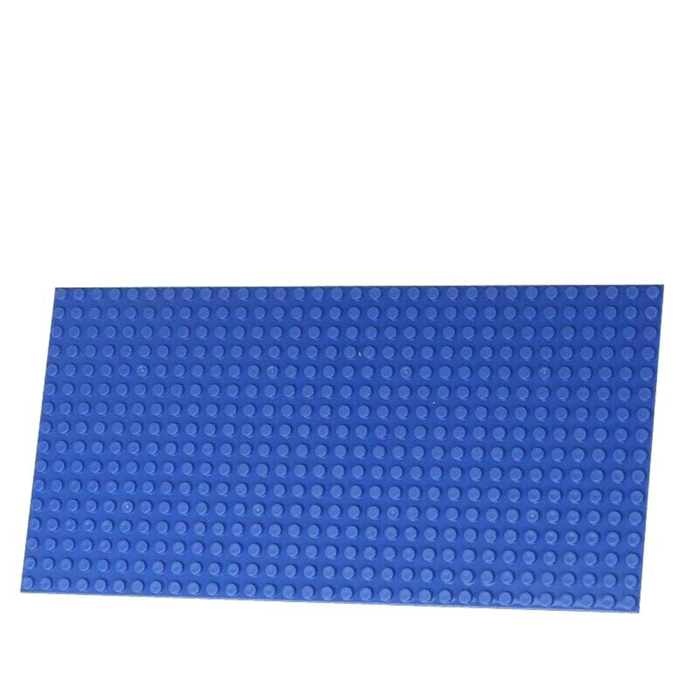 4 Pack Building Blocks Base Plates for Creative Expansion