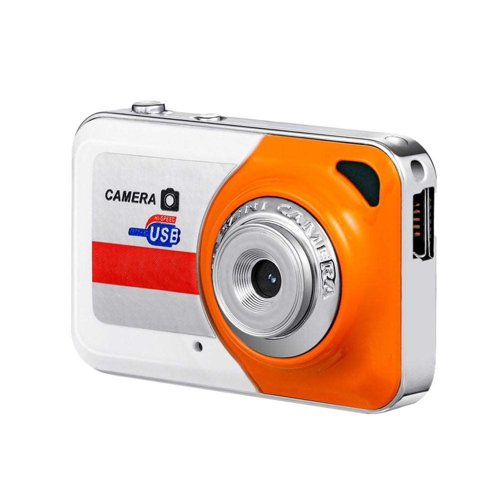 Mini Digital Camera 130W Pixels Sports Camera with 32G Memory Card