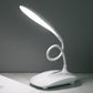 2Pcs LED Touch Table Light Flexible Desk Lamp Reading Lamp with 3 Levels Brightness