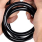 Anti-theft Security Bike Cable Lock Bicycle Lock With Bracket And 2pcs Keys