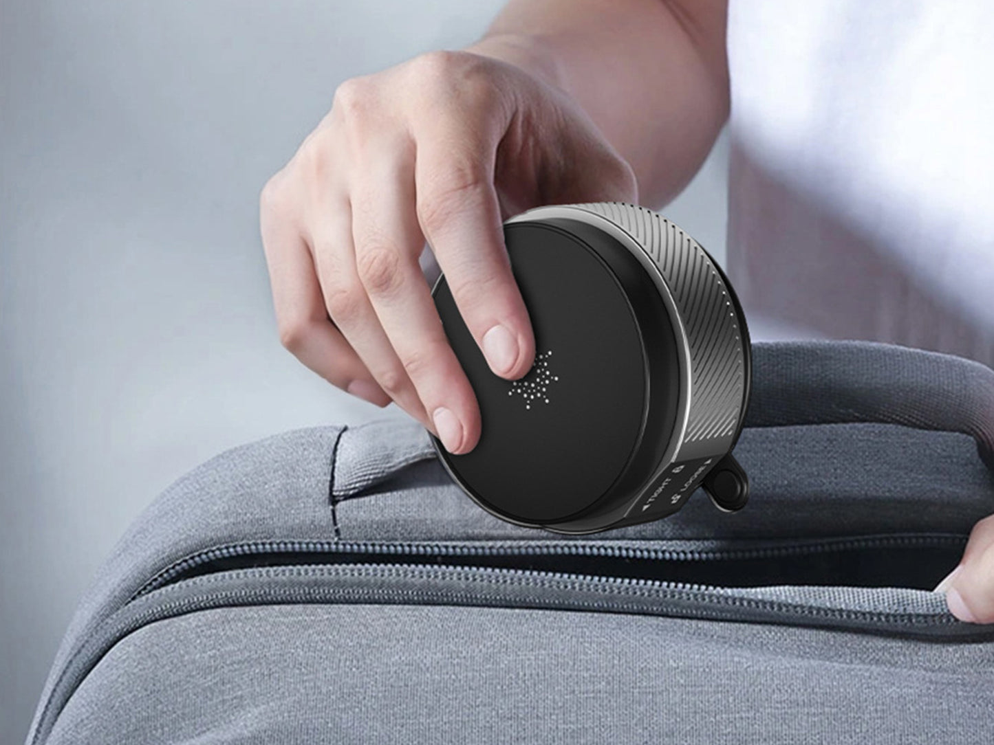 Vacuum Magnetic Phone Holder for Magsafe Magnetic Suction Cup Car Phone Mount