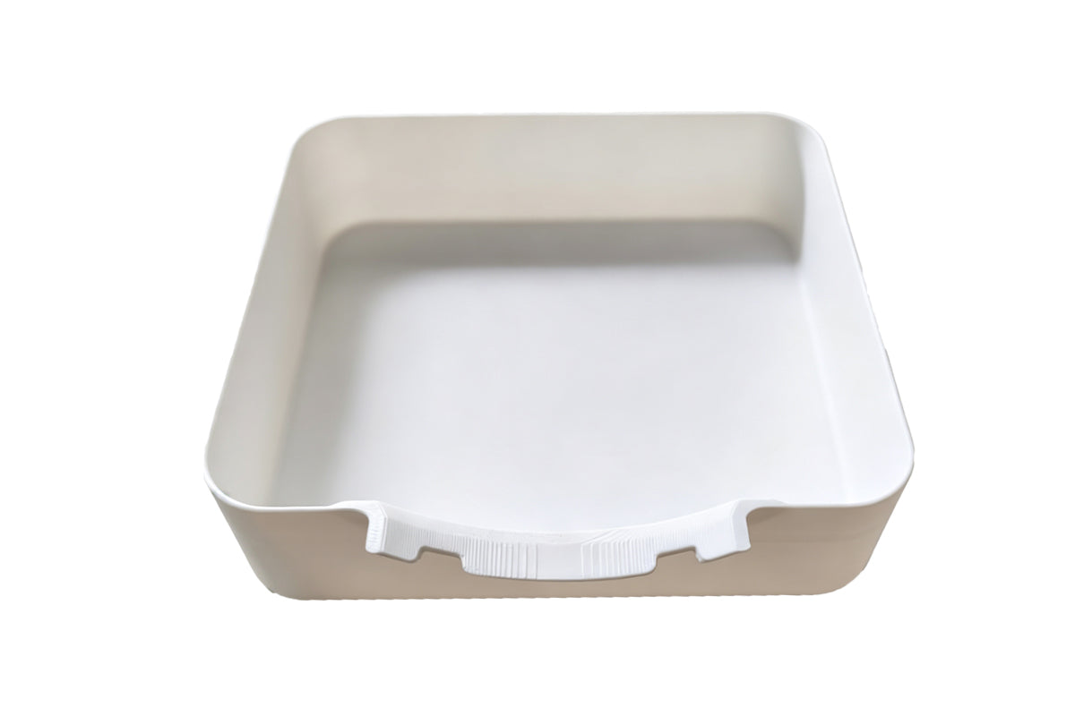2pcs Washing Machine Drain Trays Water Overflow Protection Laundry Floor Drip Tray