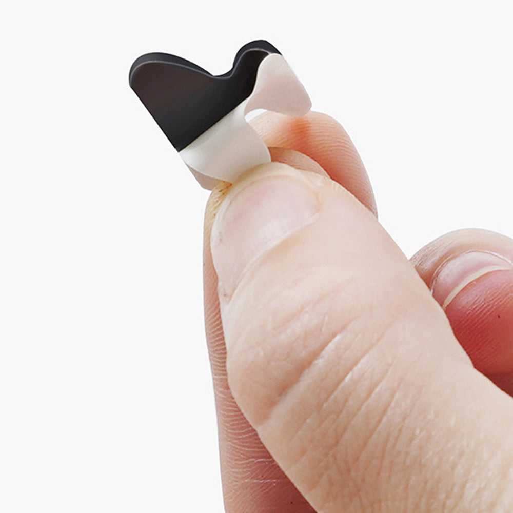 12 Pairs Eyeglass Nose Pads Anti Slip Stick On Adhesive Eyewear Nose Pads Cushions
