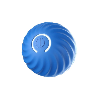 Pet Rolling Jumping Bouncing Ball Automatic Rolling Ball Toys