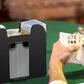 6 Deck Automatic Electric Card Shuffler Battery Operated