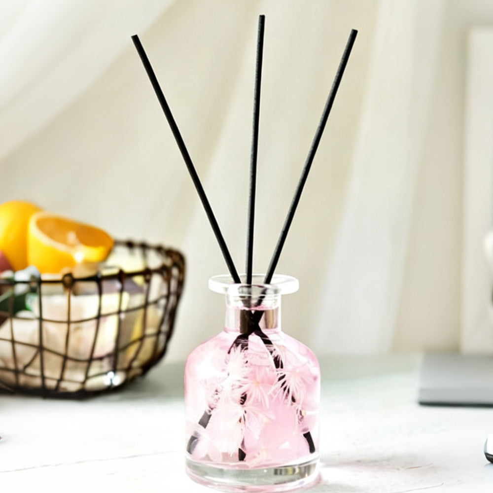 100 Pack Polyester Fiber Reed Diffuser Sticks
