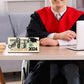2024 Graduation Money Holder Wooden Cash Holder