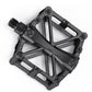 Antiskid Aluminum Alloy Bike Pedals Wide Platform Lightweight Bicycle Pedals for MTB Road Bikes