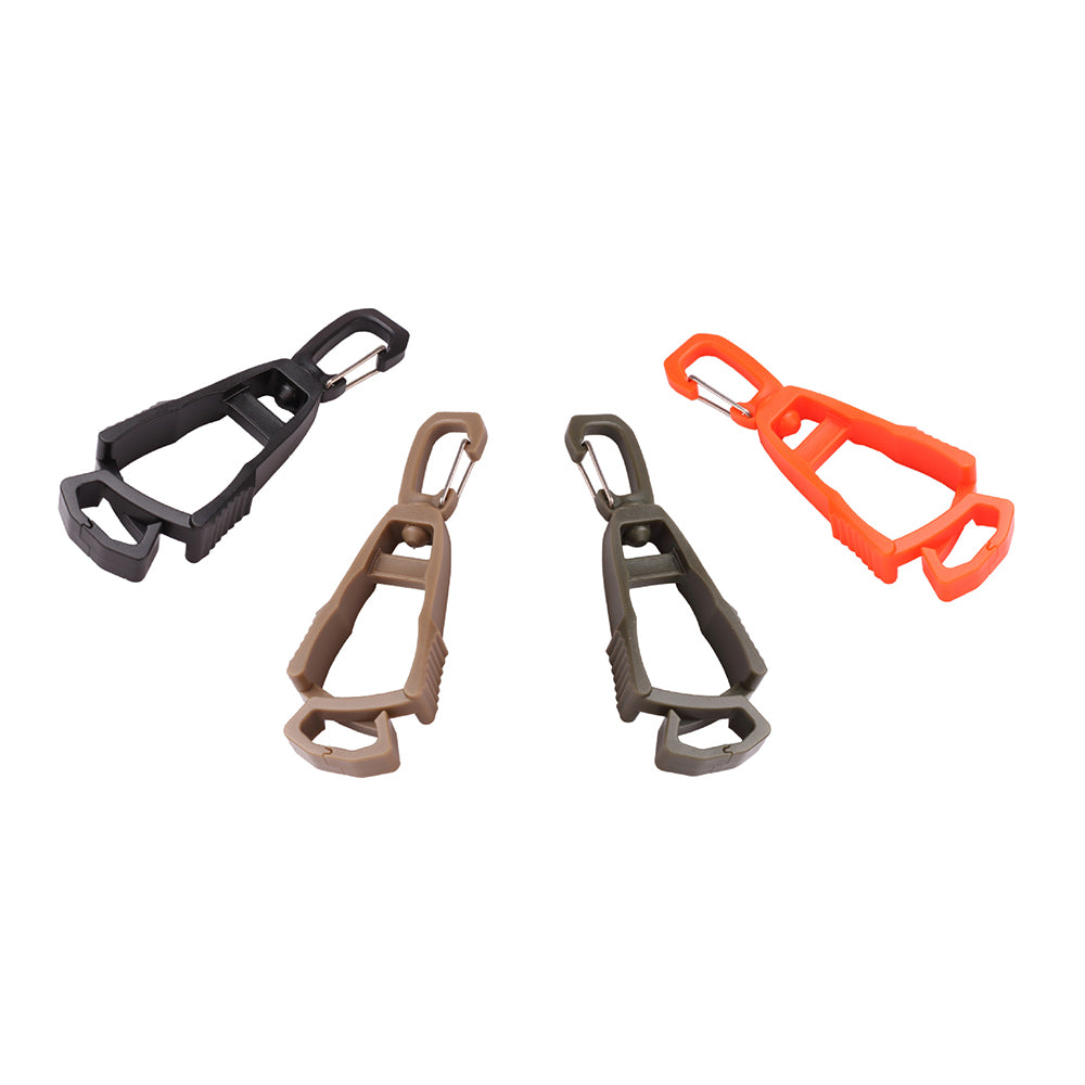 32 Pcs Glove Clips for Work Glove Holders Glove Keeper for Belt