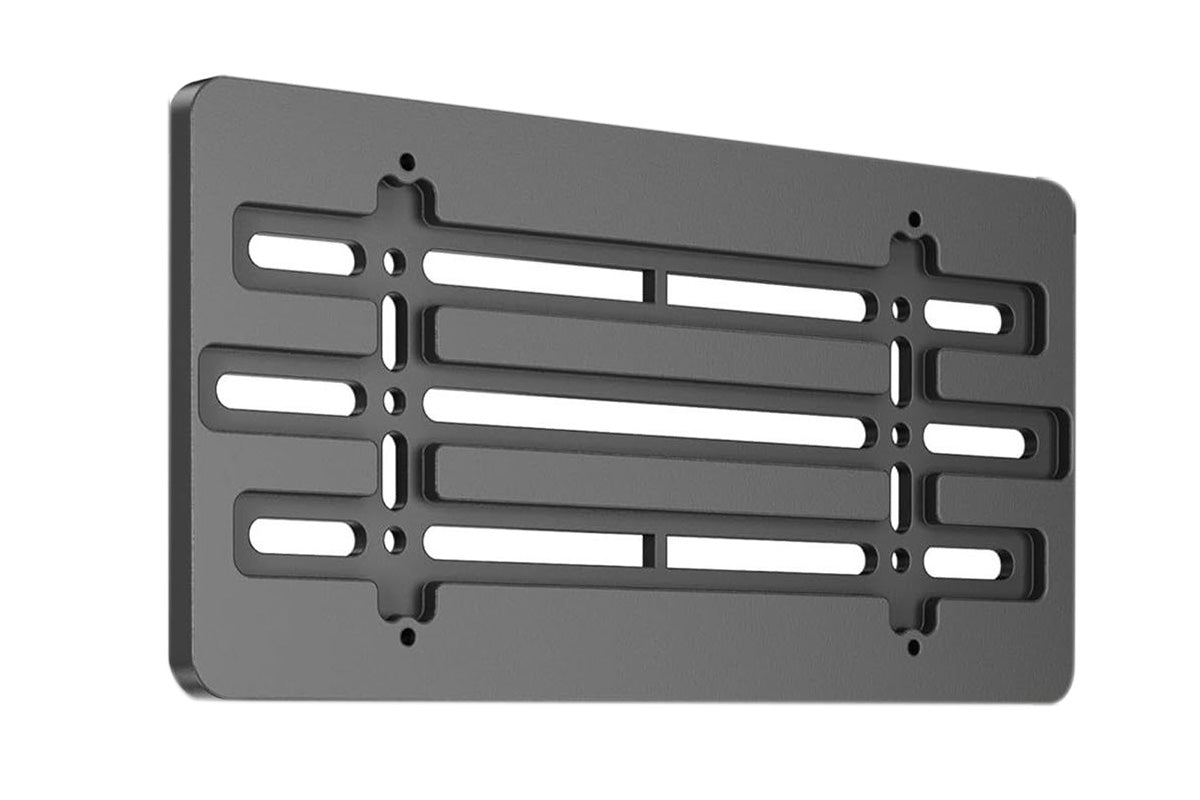 Universal Front License Plate Bracket Mounting Kit for Car Truck SUV