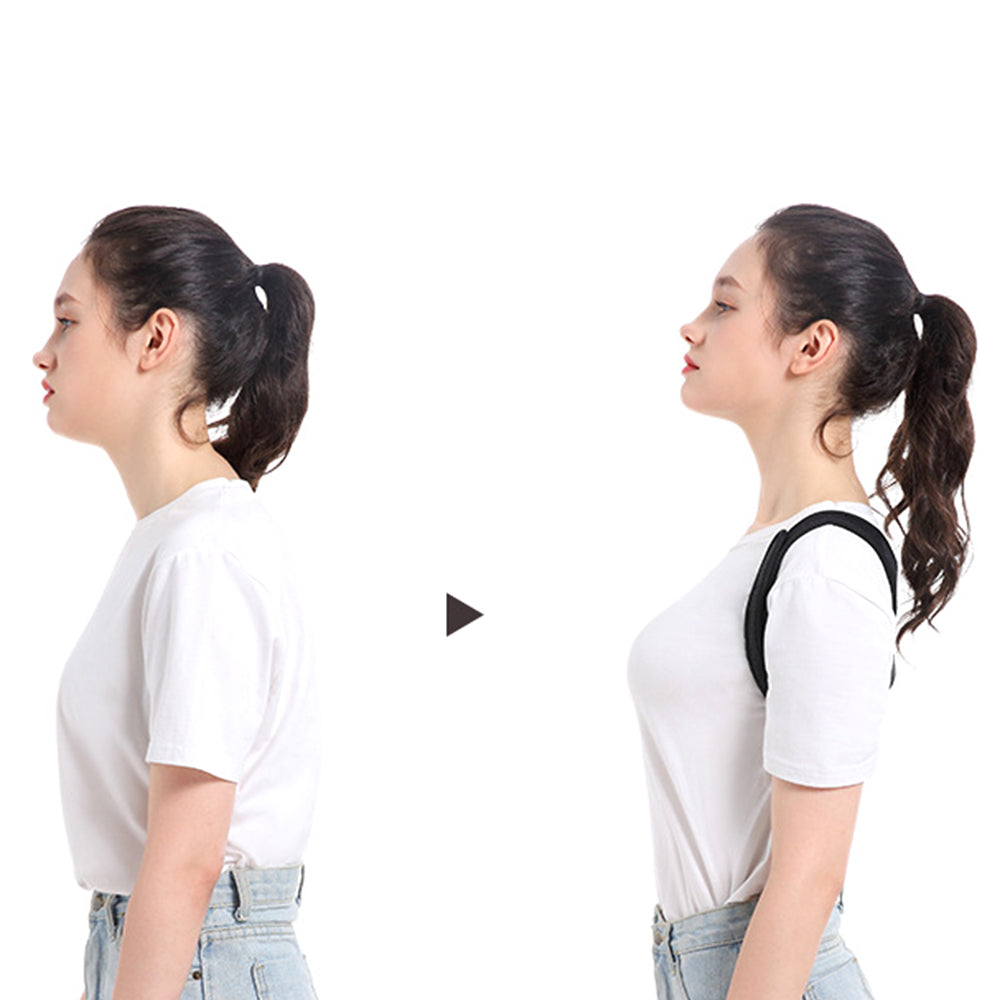 Posture Corrector Back Straight Shoulders Brace Clavicle Support