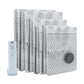 Vacuum Storage Bags Compression Packing Bags for Luggage