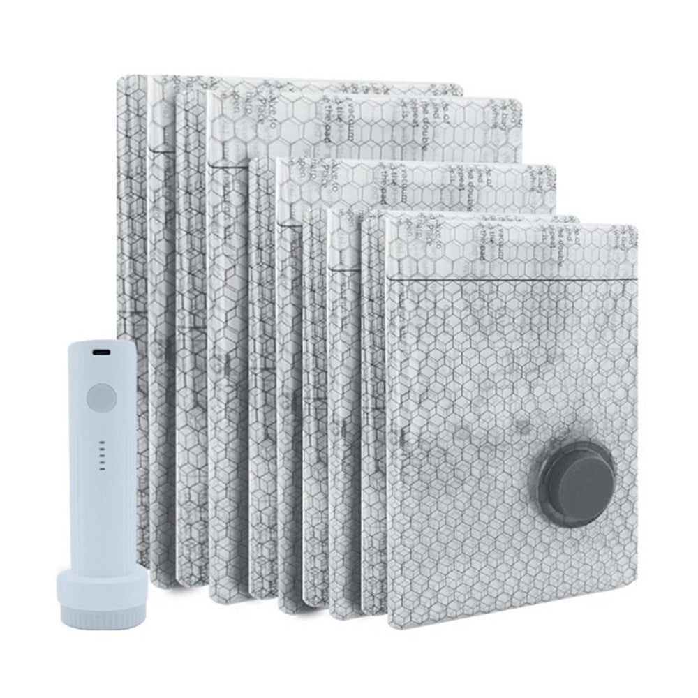 Vacuum Storage Bags Compression Packing Bags for Luggage