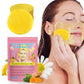 80Pcs Kojic Acid And Turmeric Cleansing Dry Pads for Dark Spots Balance Skin Care