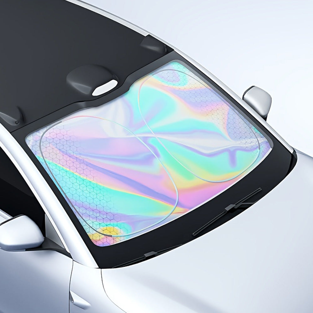 Car Windshield Sun Shade Reflective Front Window Shade Car Interior Car Sunshade