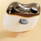2 in 1 Electric Nail Clipper and Polisher with LED Light Rechargeable