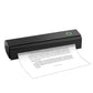 Portable Thermal Printer Bluetooth Wireless Printer for Students Home Office