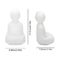 Breathing Yoga 4-7-8 Guided Visual Meditation Breathing Light