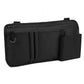 Wheelchair Side Bag With Cup Holder Armrest Storage Bag Wheelchair Armrest Pouch Accessories