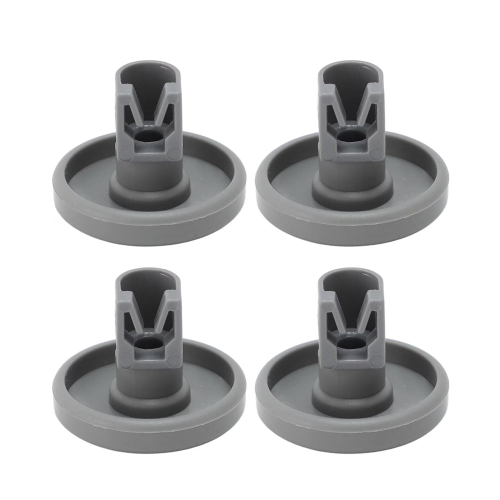 8 Pack 4cm Dishwasher Rollers Compatible with AEG Electrolux Dishlex