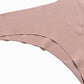 6 Pack Seamless Underwear for Women Smooth Cooling Fabric Breathable Briefs